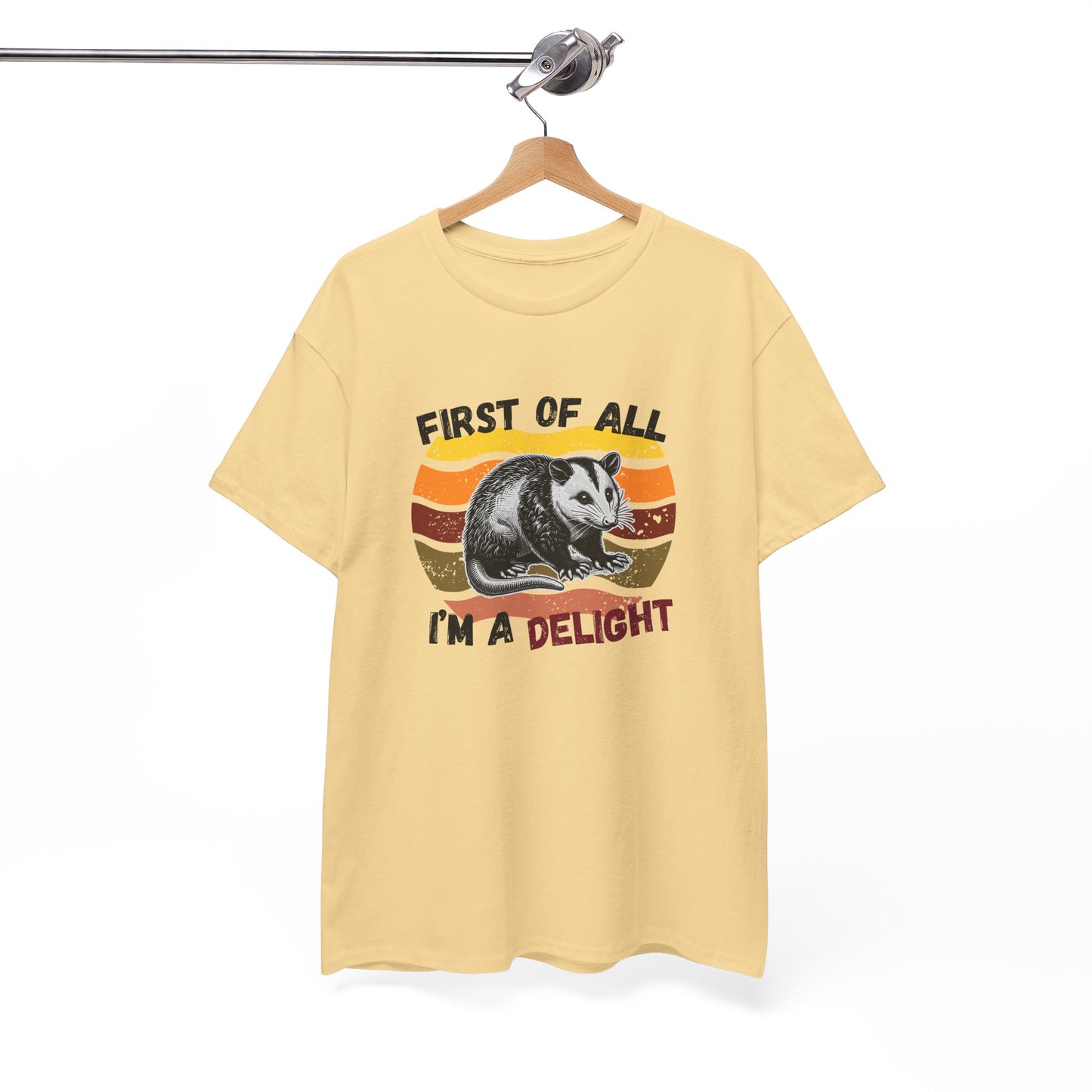 I'm a Delight Opossum Shirt