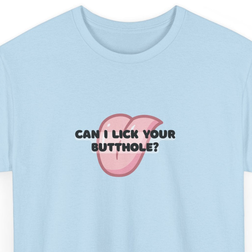 Can I Lick You Butt T Shirt Sazzy Pants Co can-i-lick-you-butt-t-shirt-sazzy-pants-co