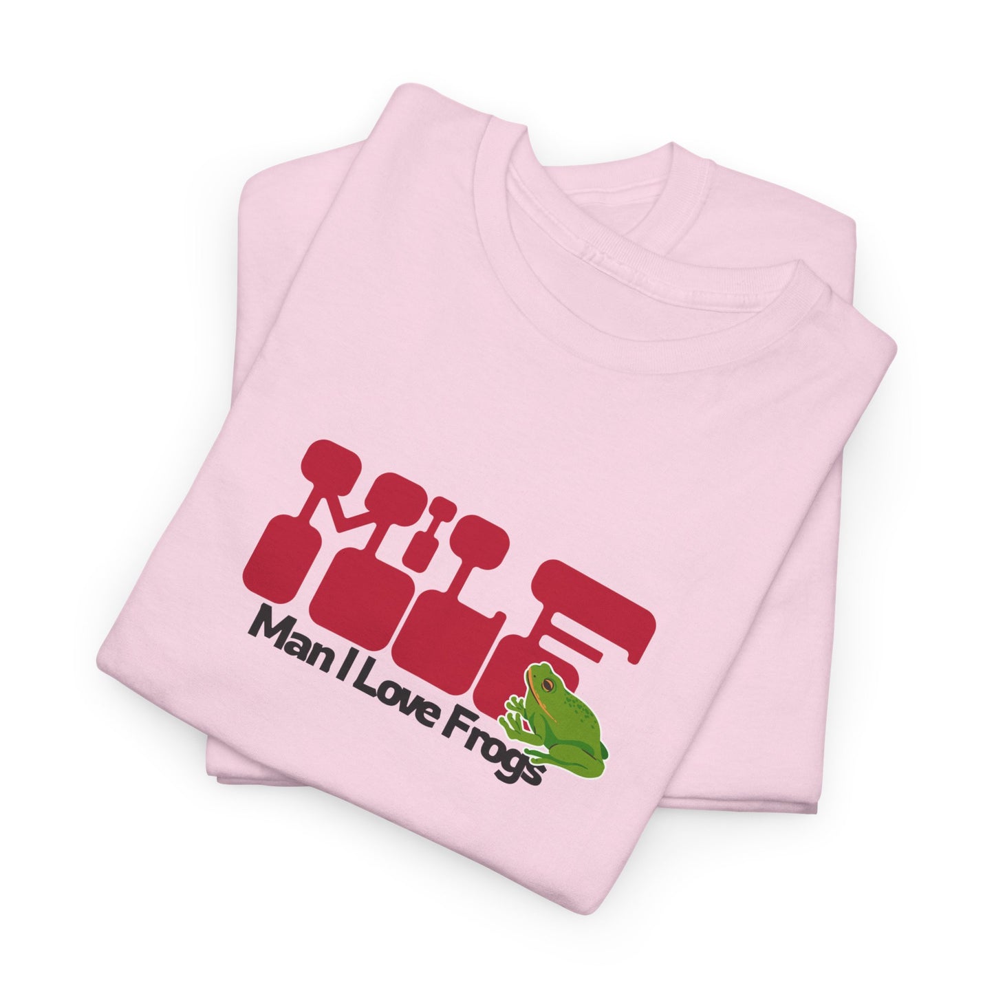 MILF - Man I Love Frogs T-Shirt