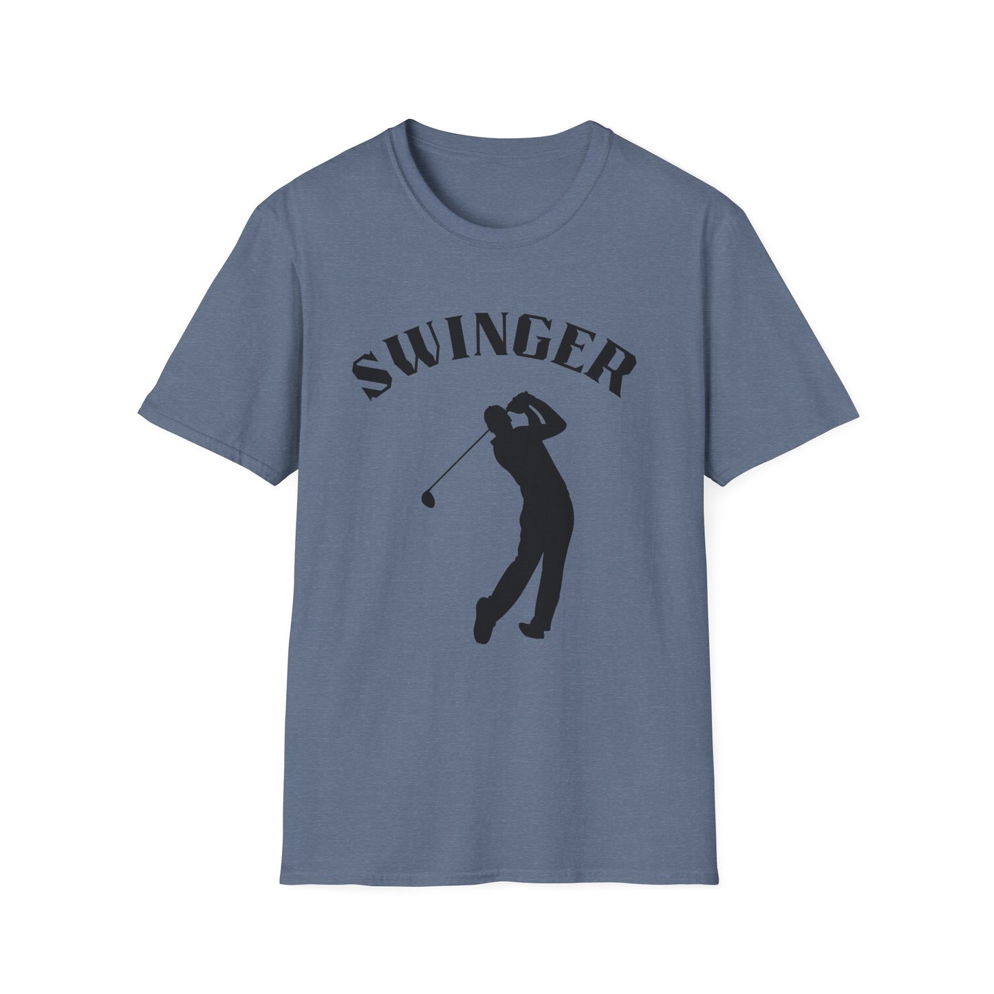 Swinger Golfer T-Shirt