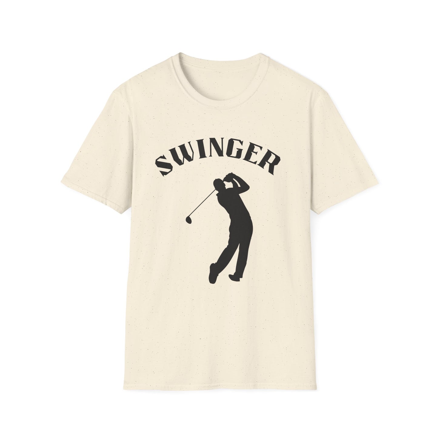 Swinger Golfer T-Shirt