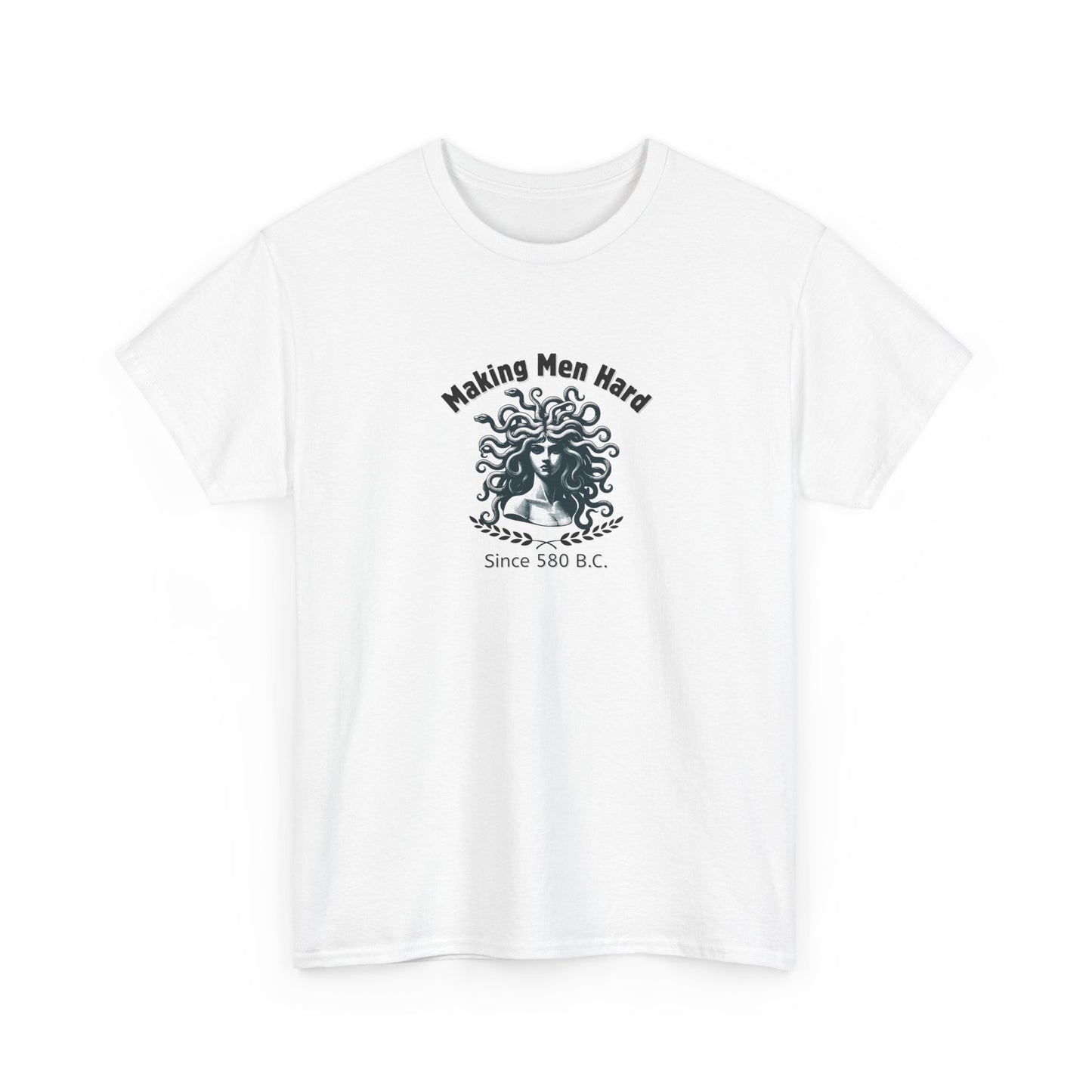 Making Men Hard - Medusa shirt
