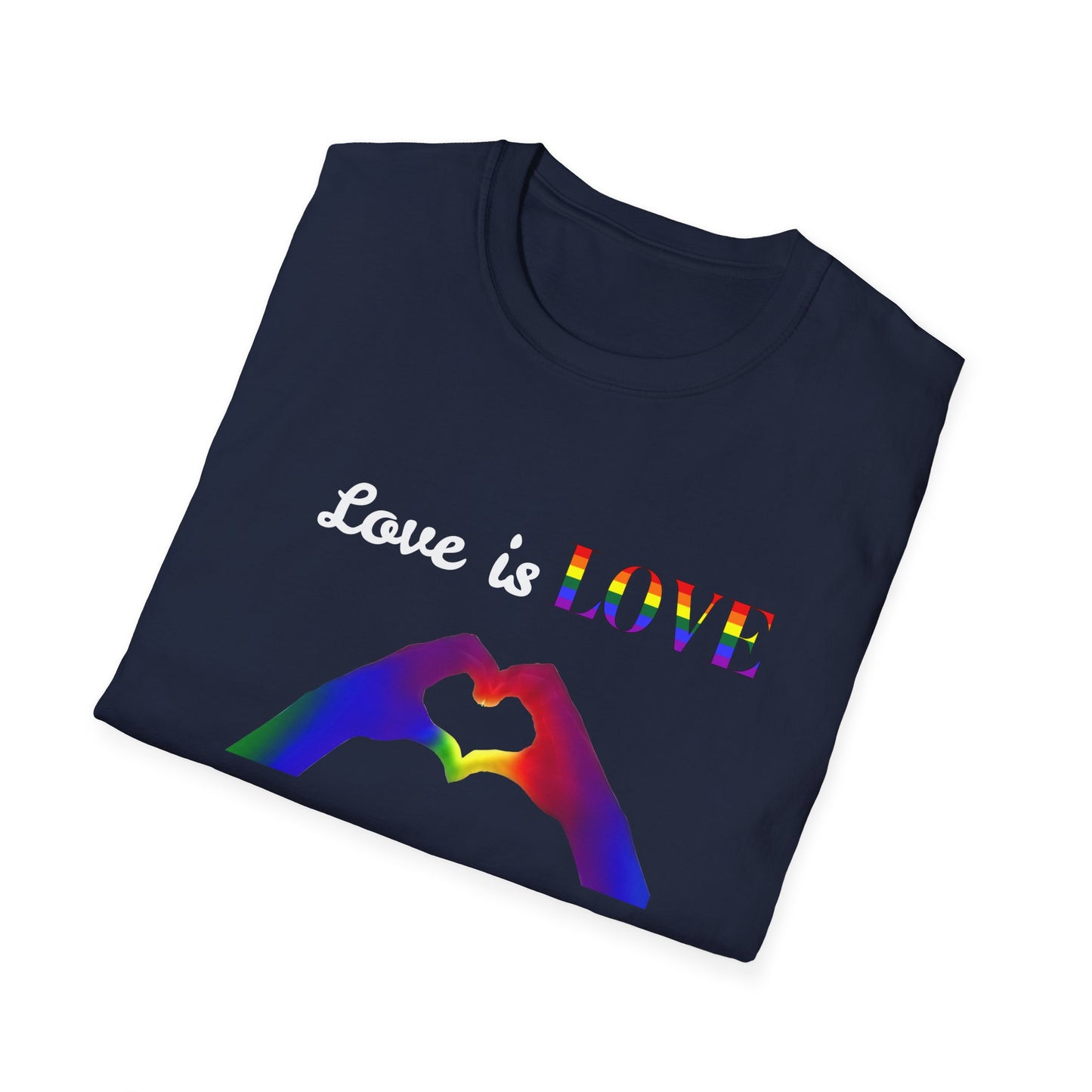Love is Love T-Shirt