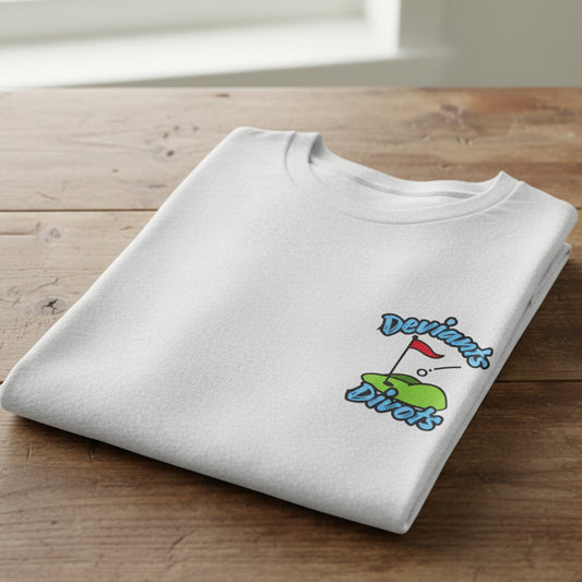 Playing with Balls Golf Shirt