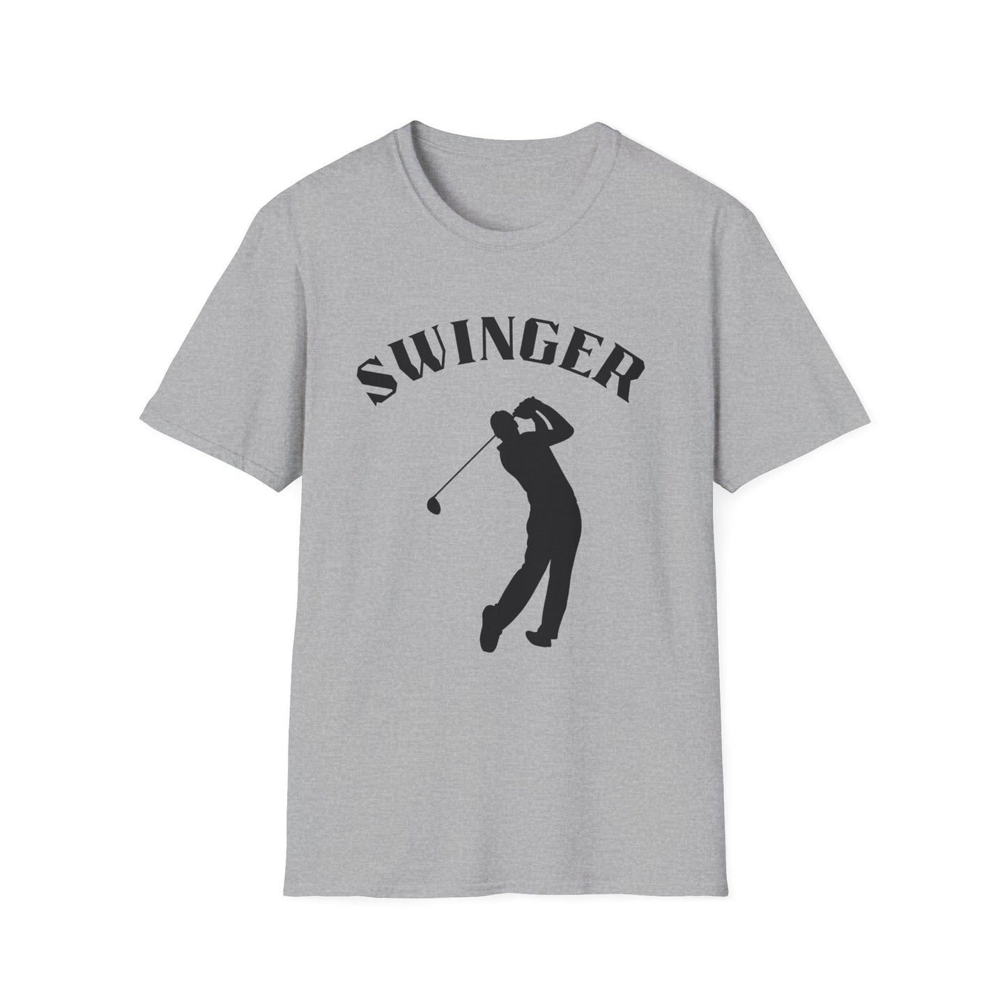 Swinger Golfer T-Shirt