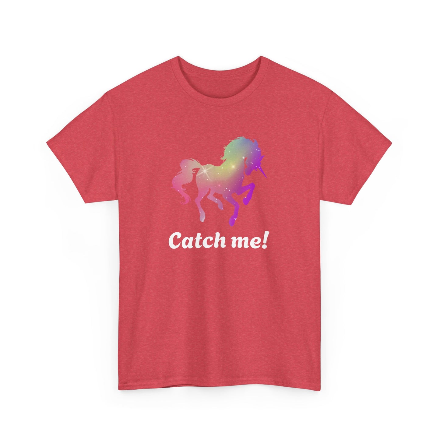 Unicorn 'Catch me" Swinger Tee
