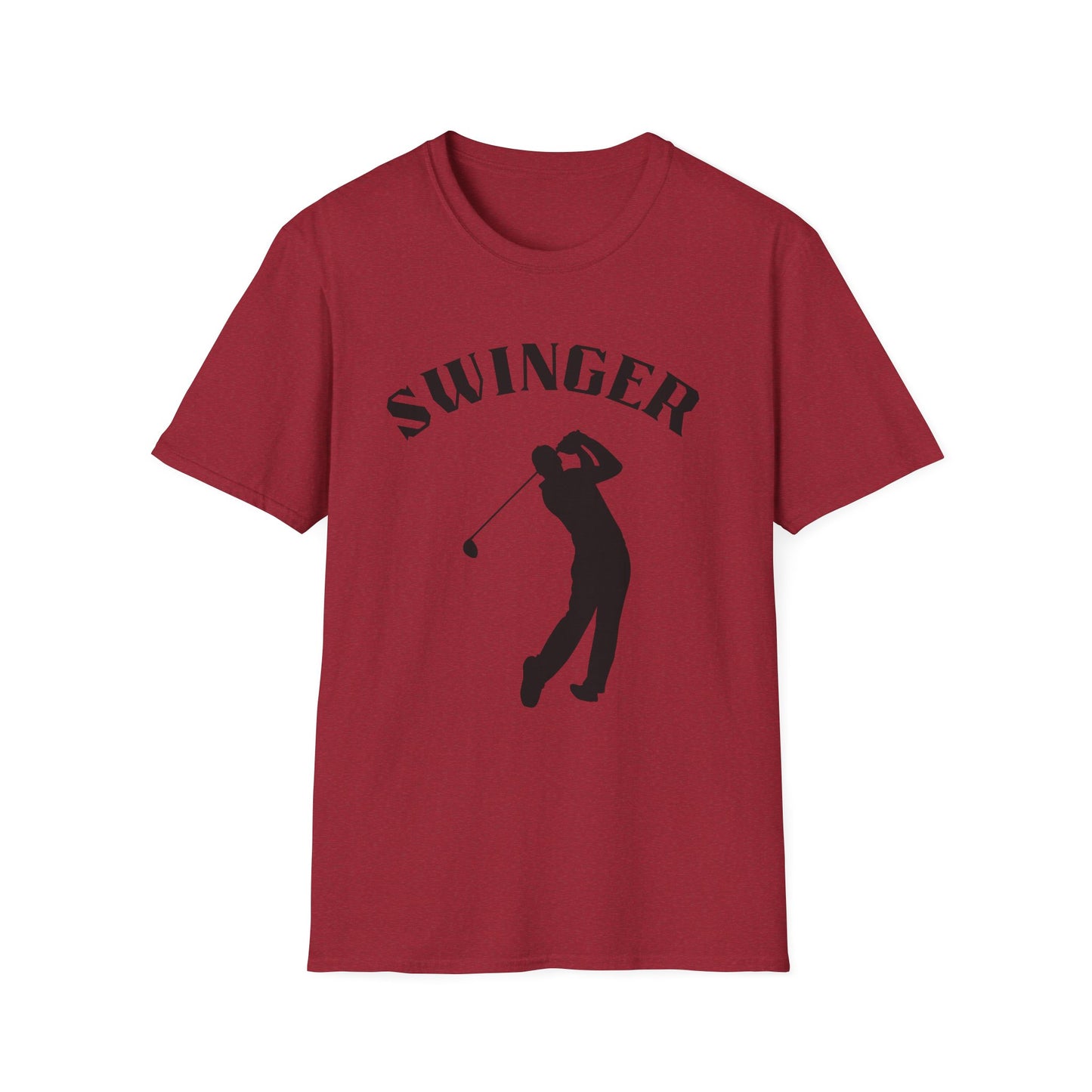 Swinger Golfer T-Shirt