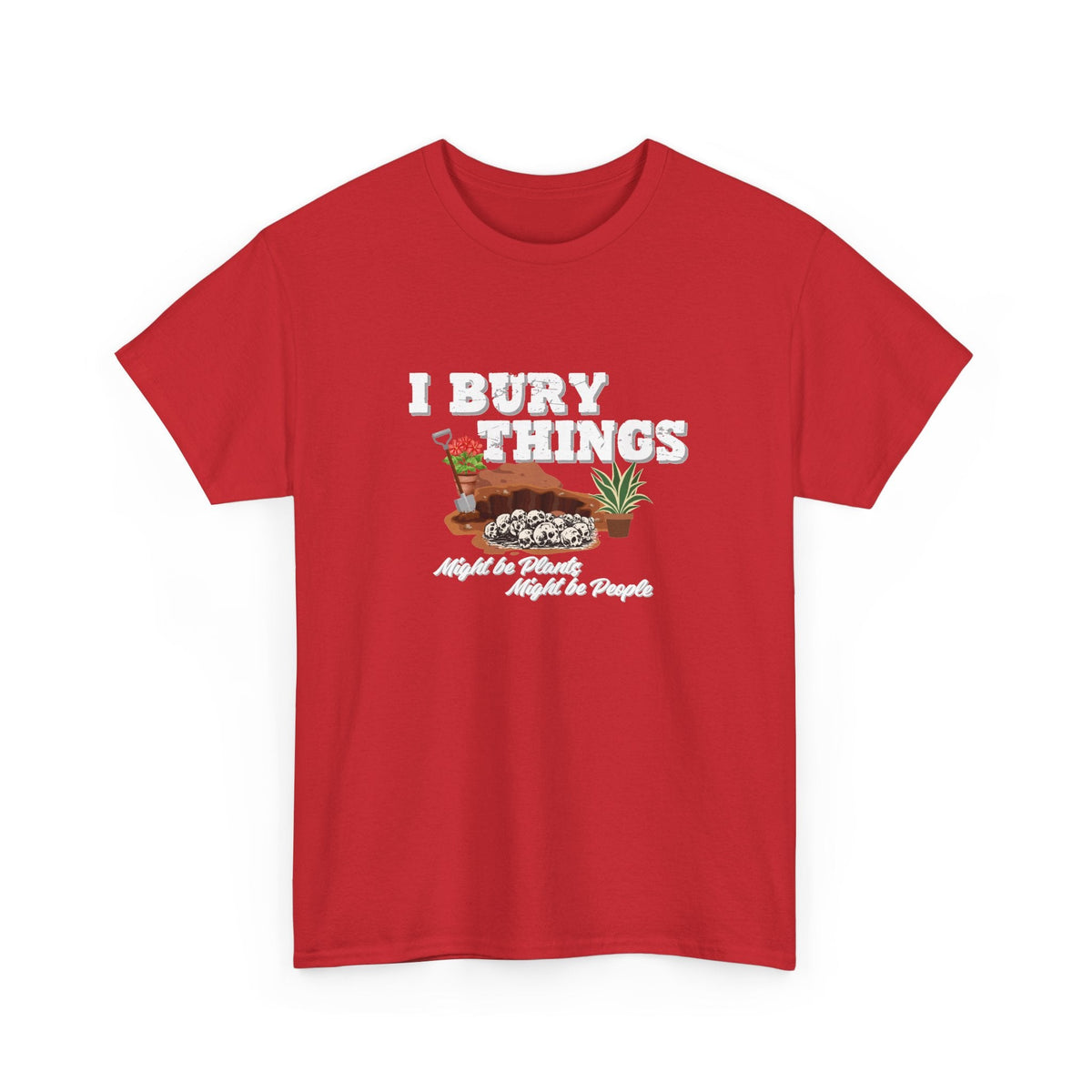 I Bury Things Shirt