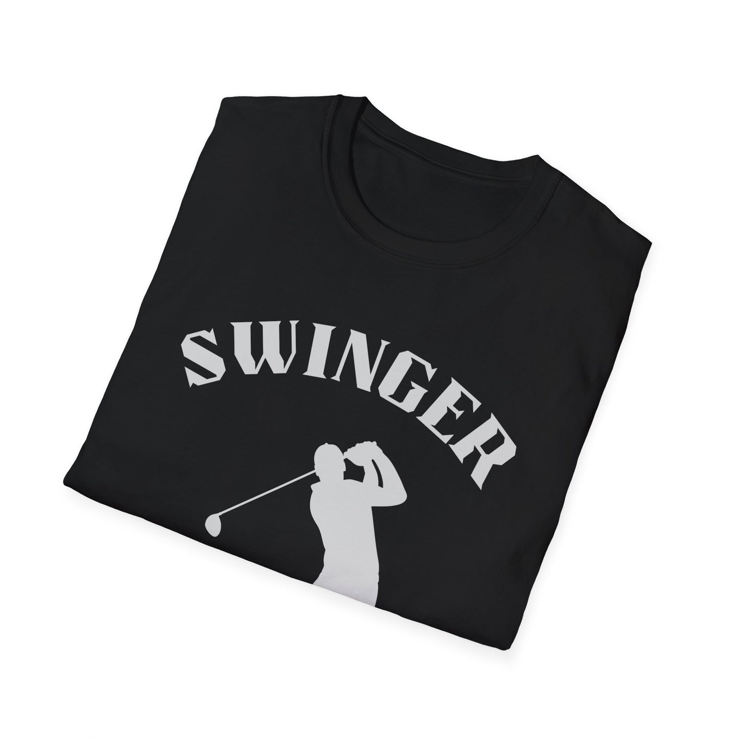 Swinger Golfer T-Shirt