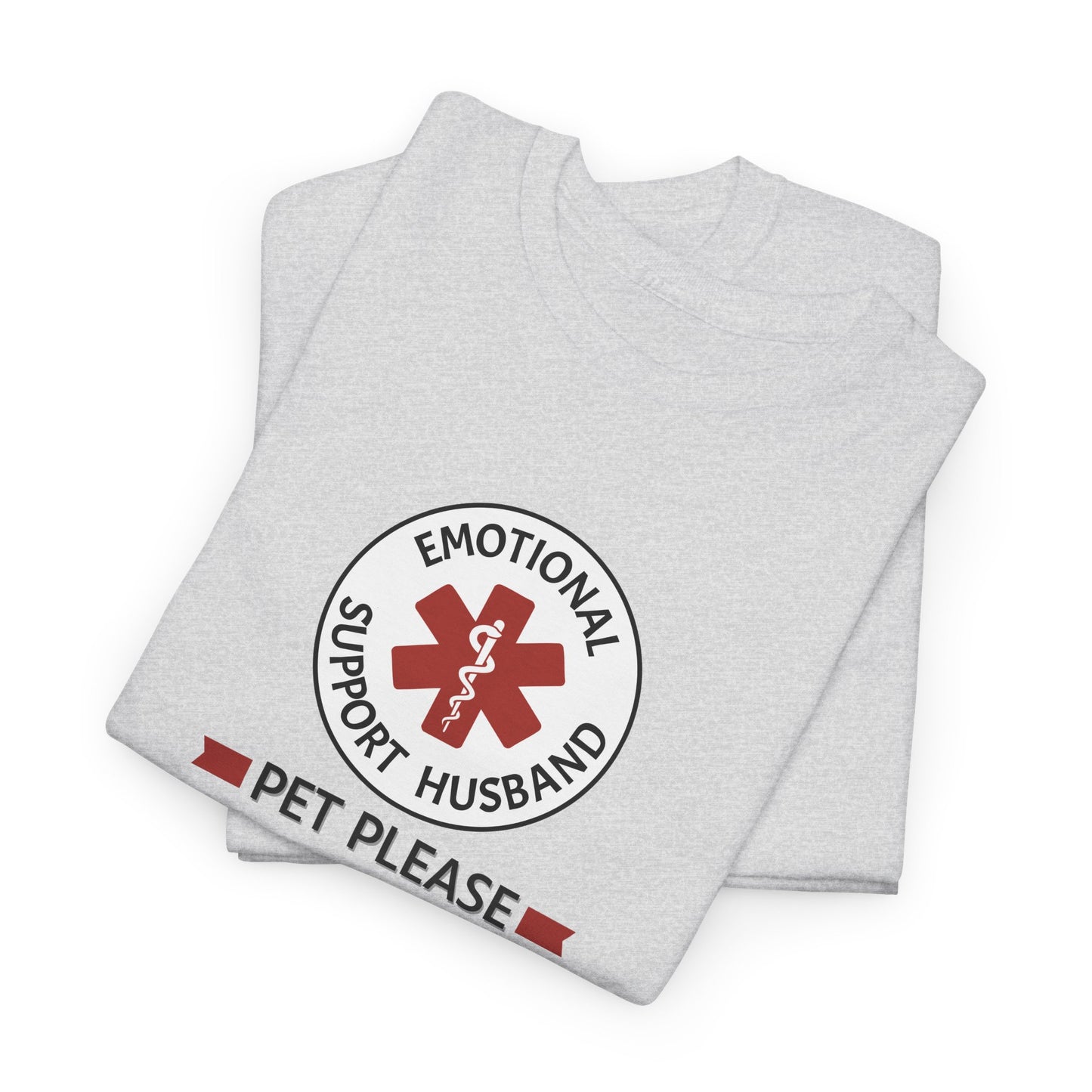 Emotional Support Husband Shirt