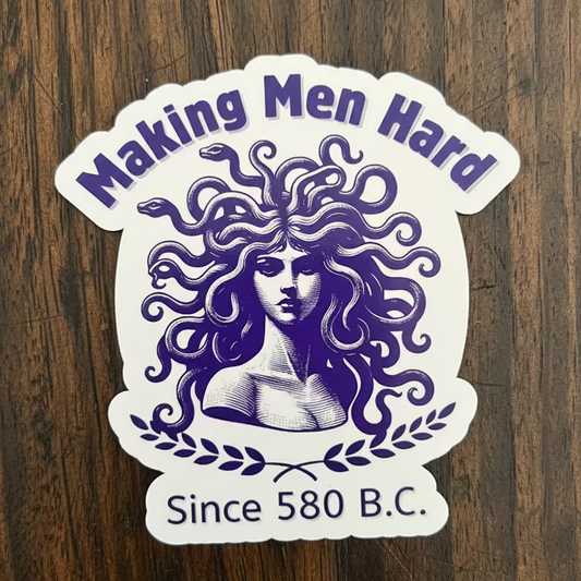 Badass Sticker Pack - Includes 8 stickers