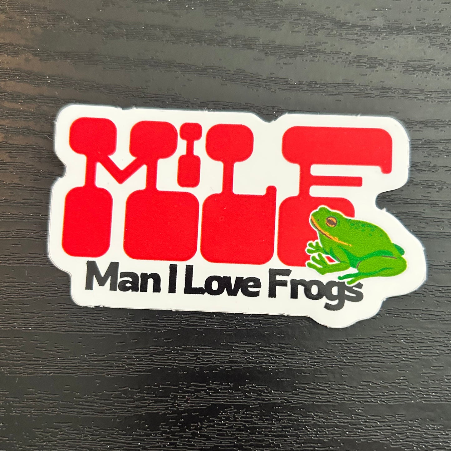 MILF Sticker