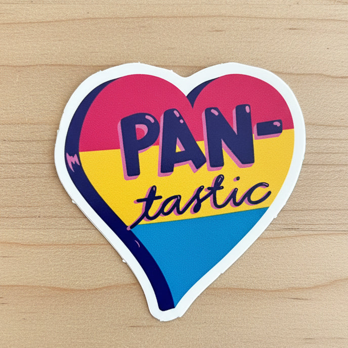 Pantastic Sticker