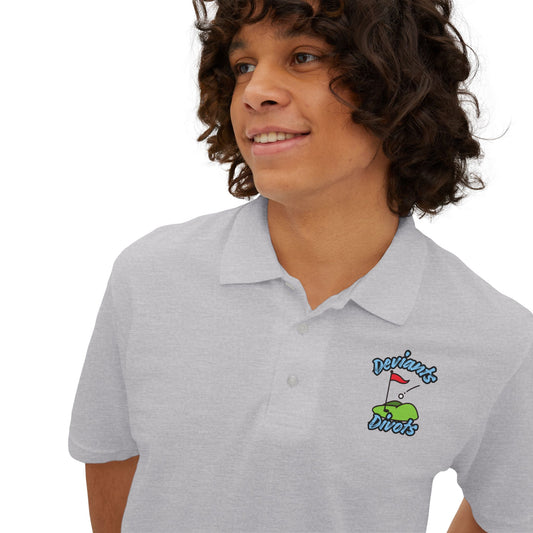 Hitting Bombs Golf Shirt