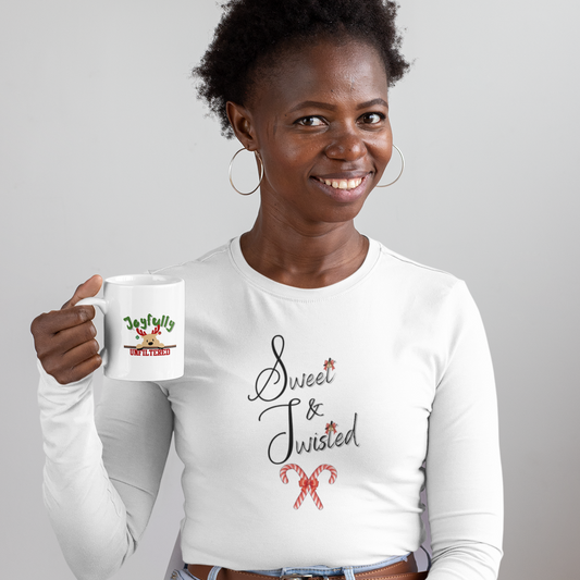 Sweet & Twisted Shirt