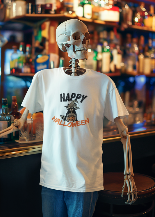 Happy Halloween T-Shirt