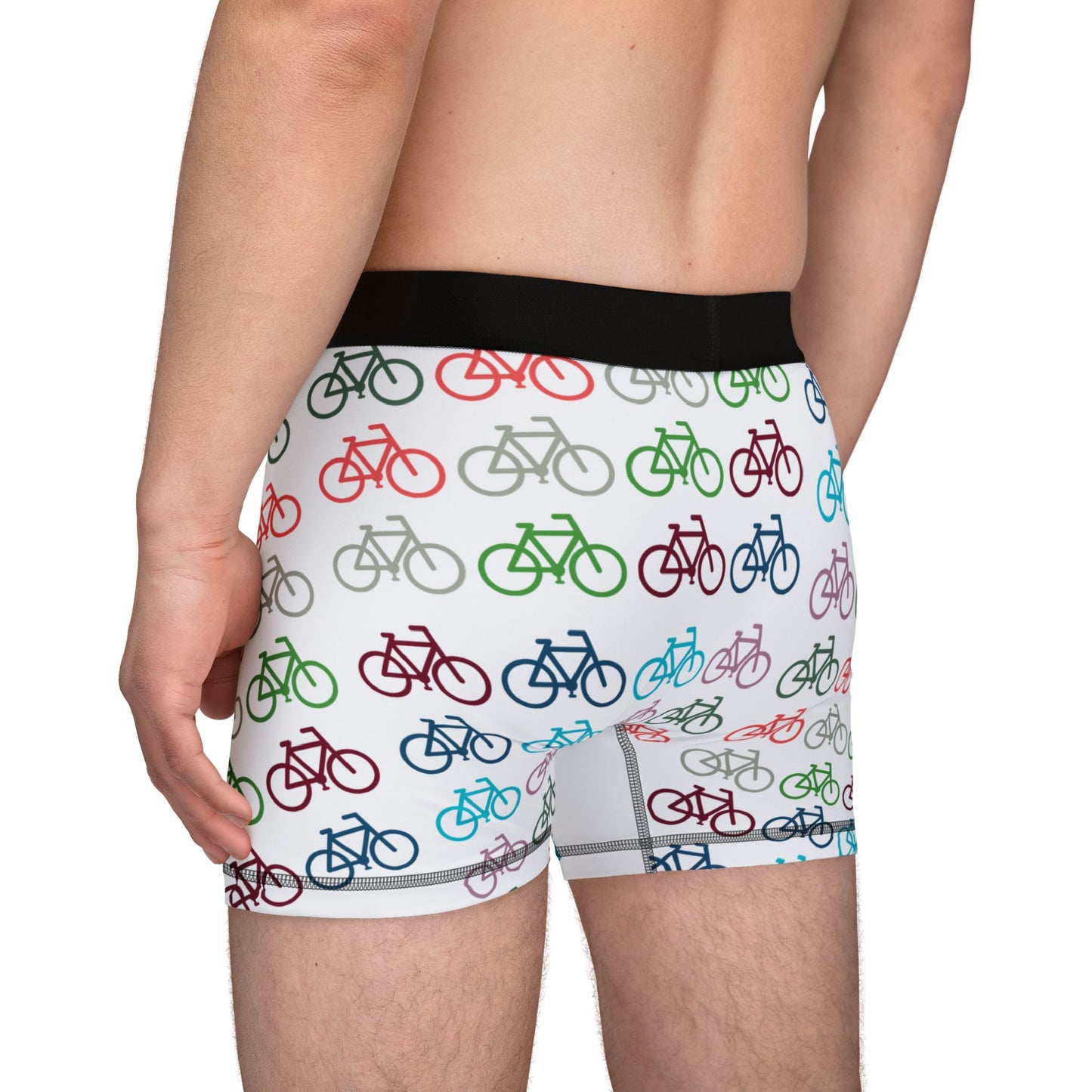 Bicycle Boxers, 'Its Not Going to Ride Itself' Men's Underwear