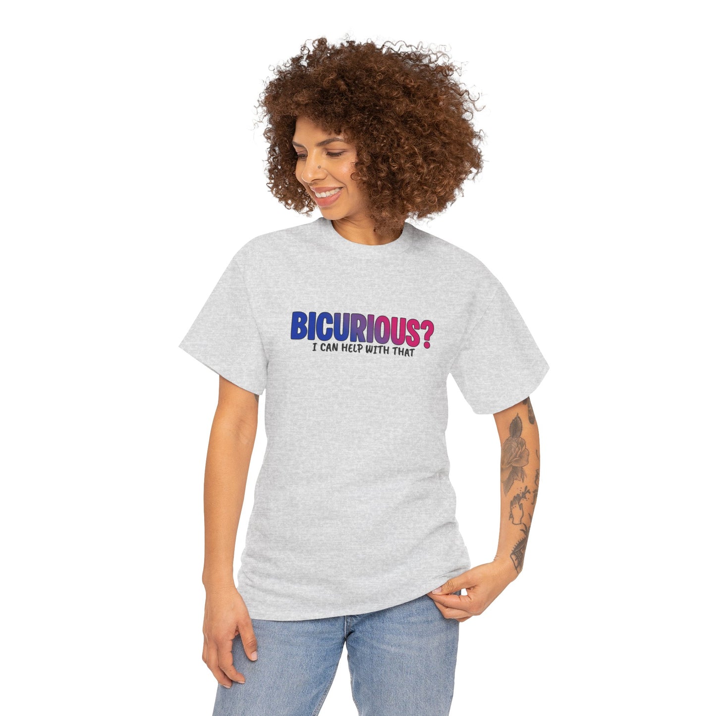 Bicurious Shirt