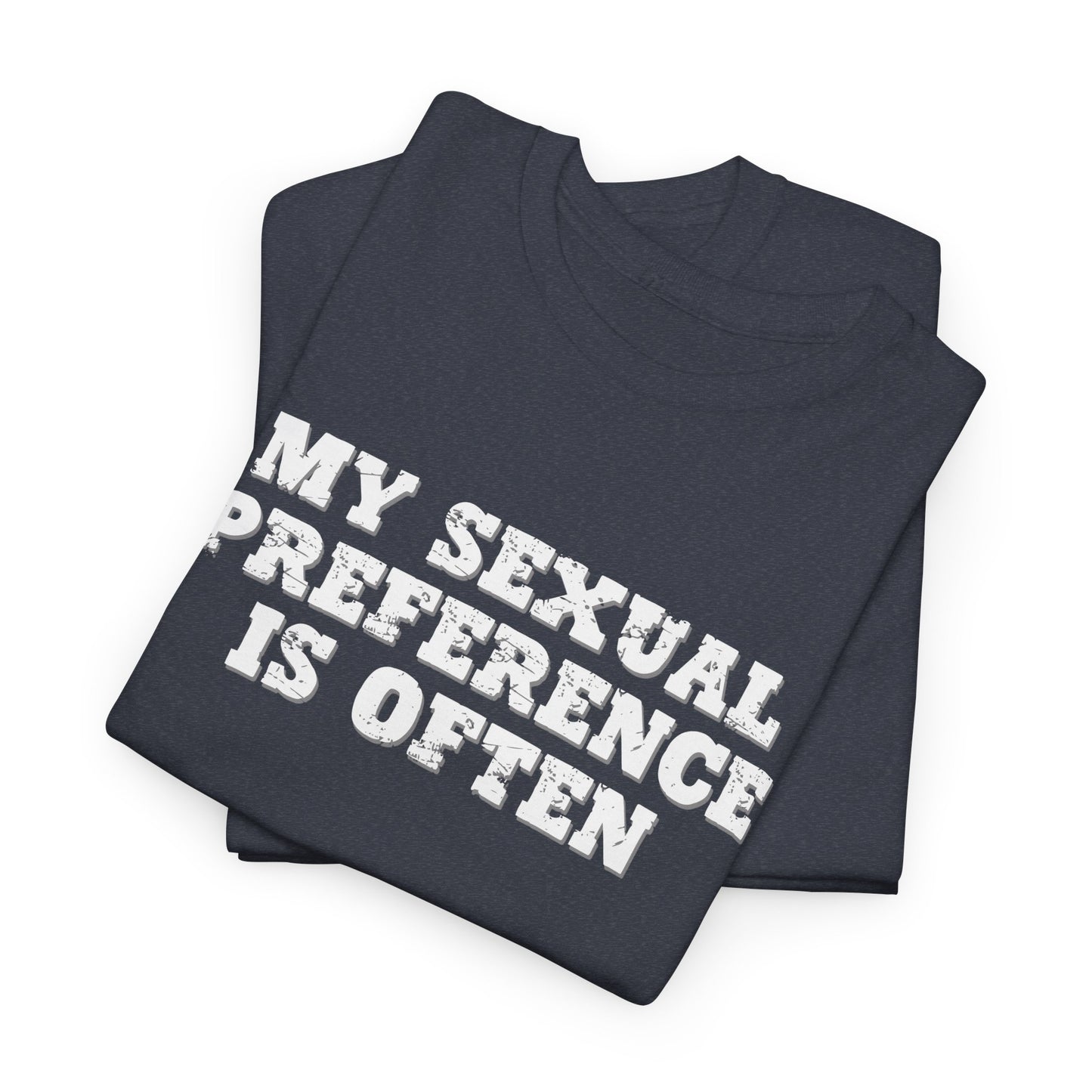 Sexual Preference Shirt