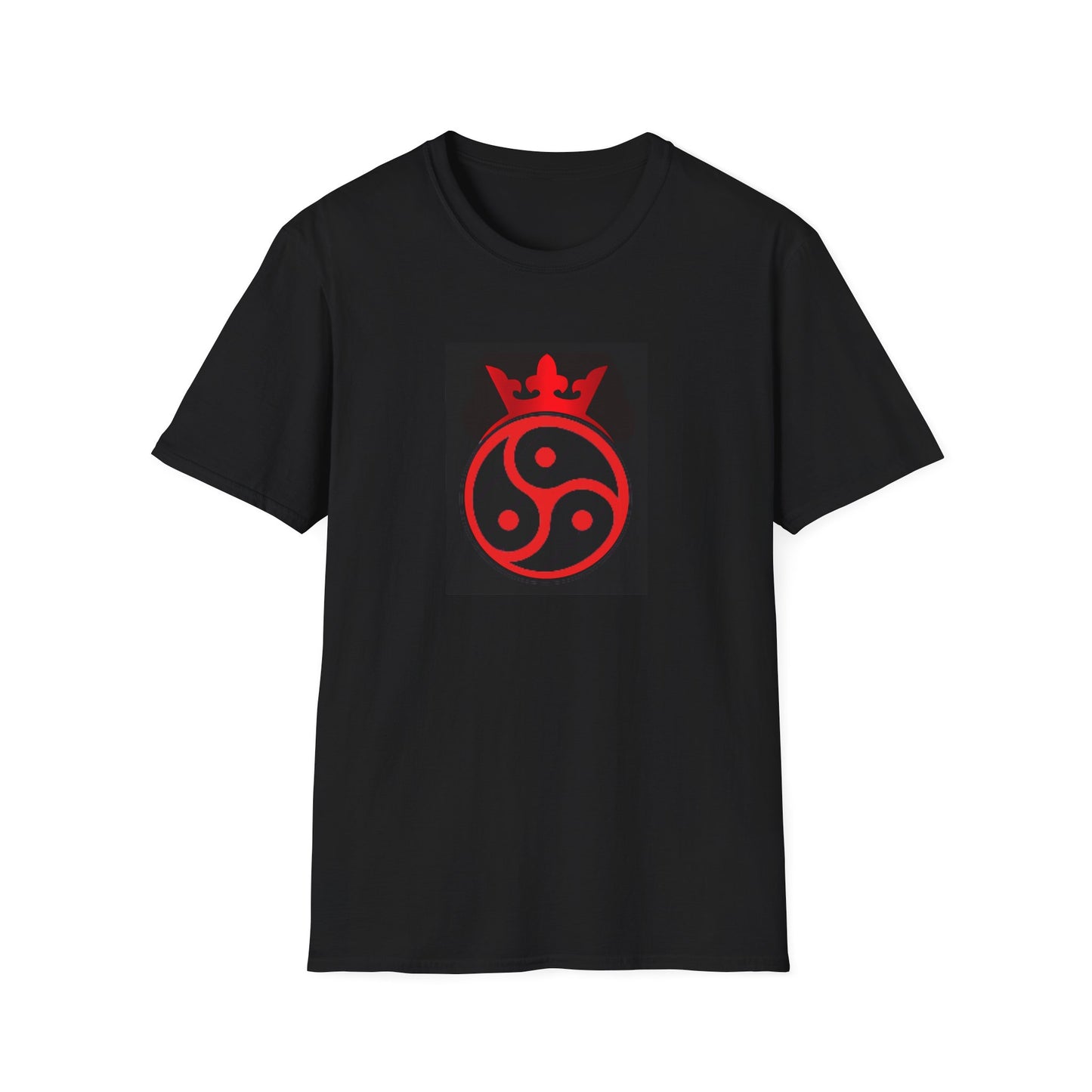 Red Circle Ice Lounge T-Shirt