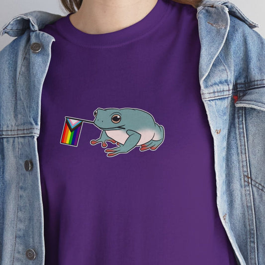 Pride Frog