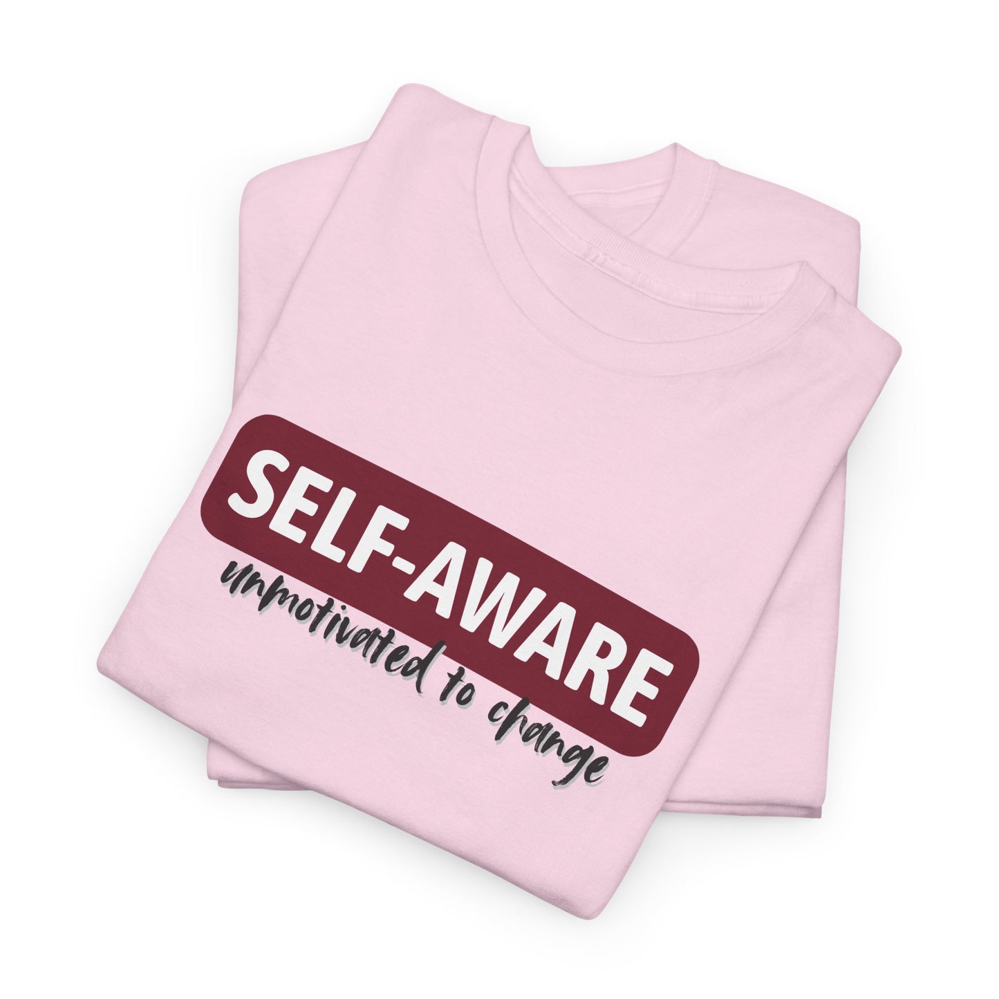 Self Aware Shirt