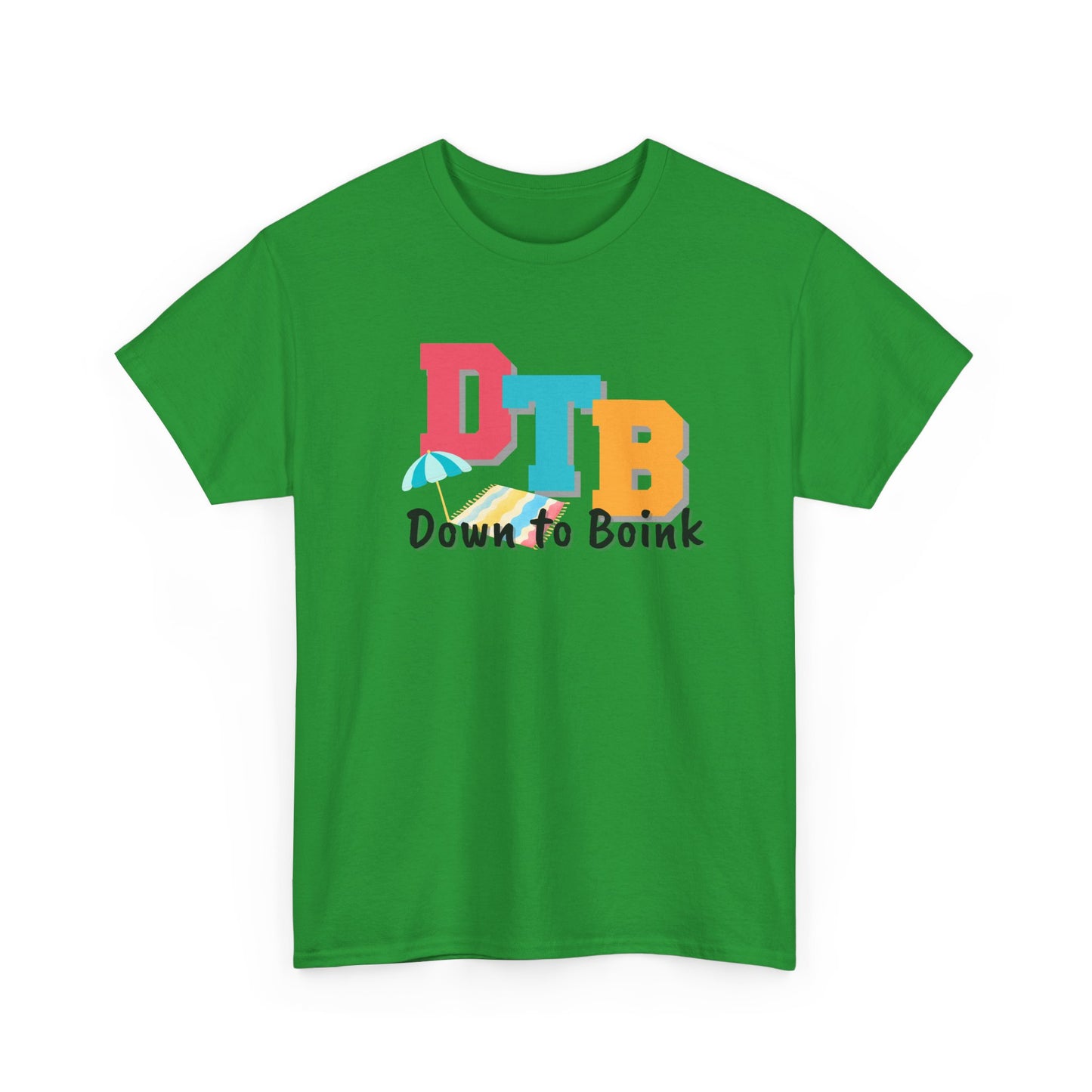 DTB Down to Boink Shirt