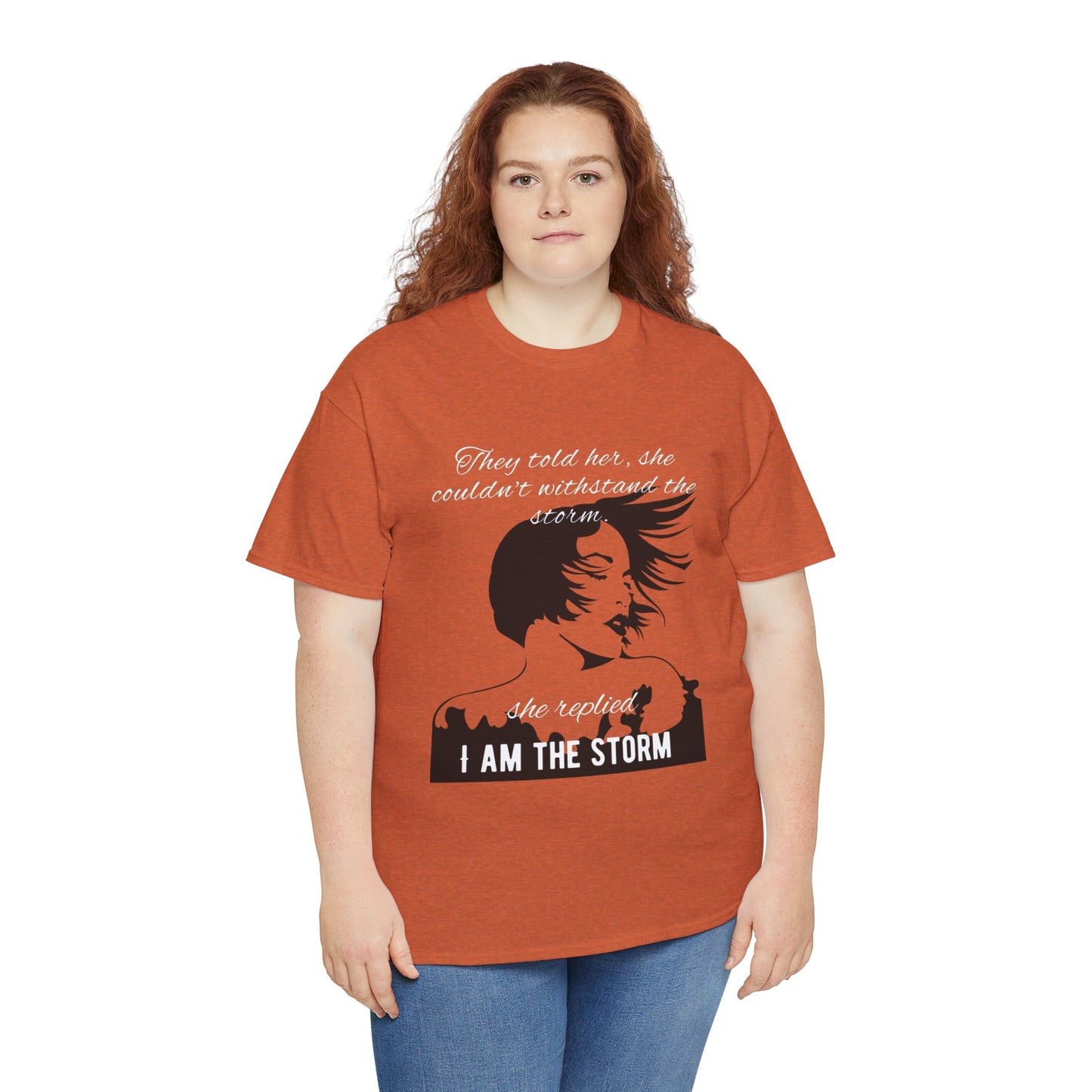 I am the Storm T-Shirt