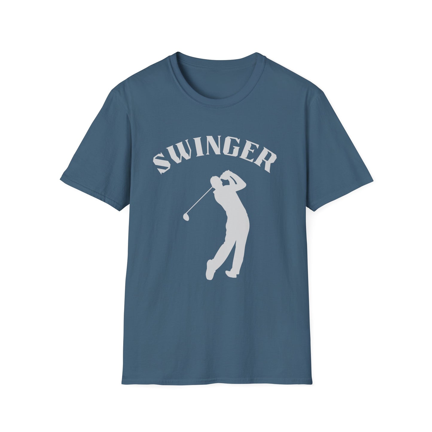 Swinger Golfer T-Shirt