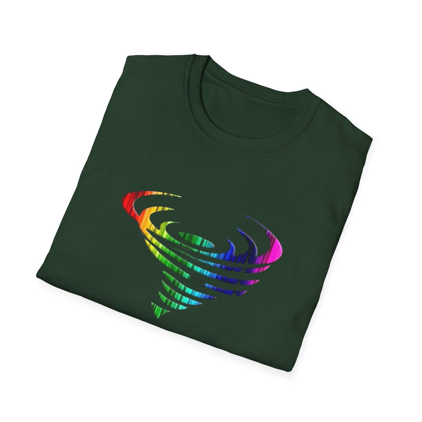 Twisted Rainbow T-Shirt