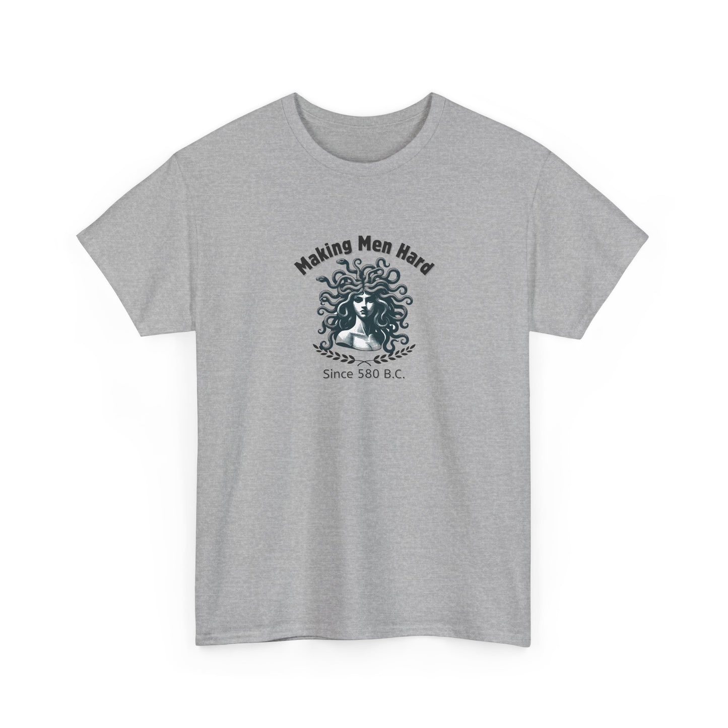 Making Men Hard - Medusa shirt