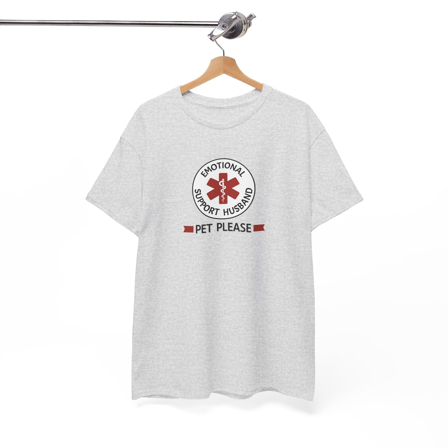 Emotional Support Husband Shirt