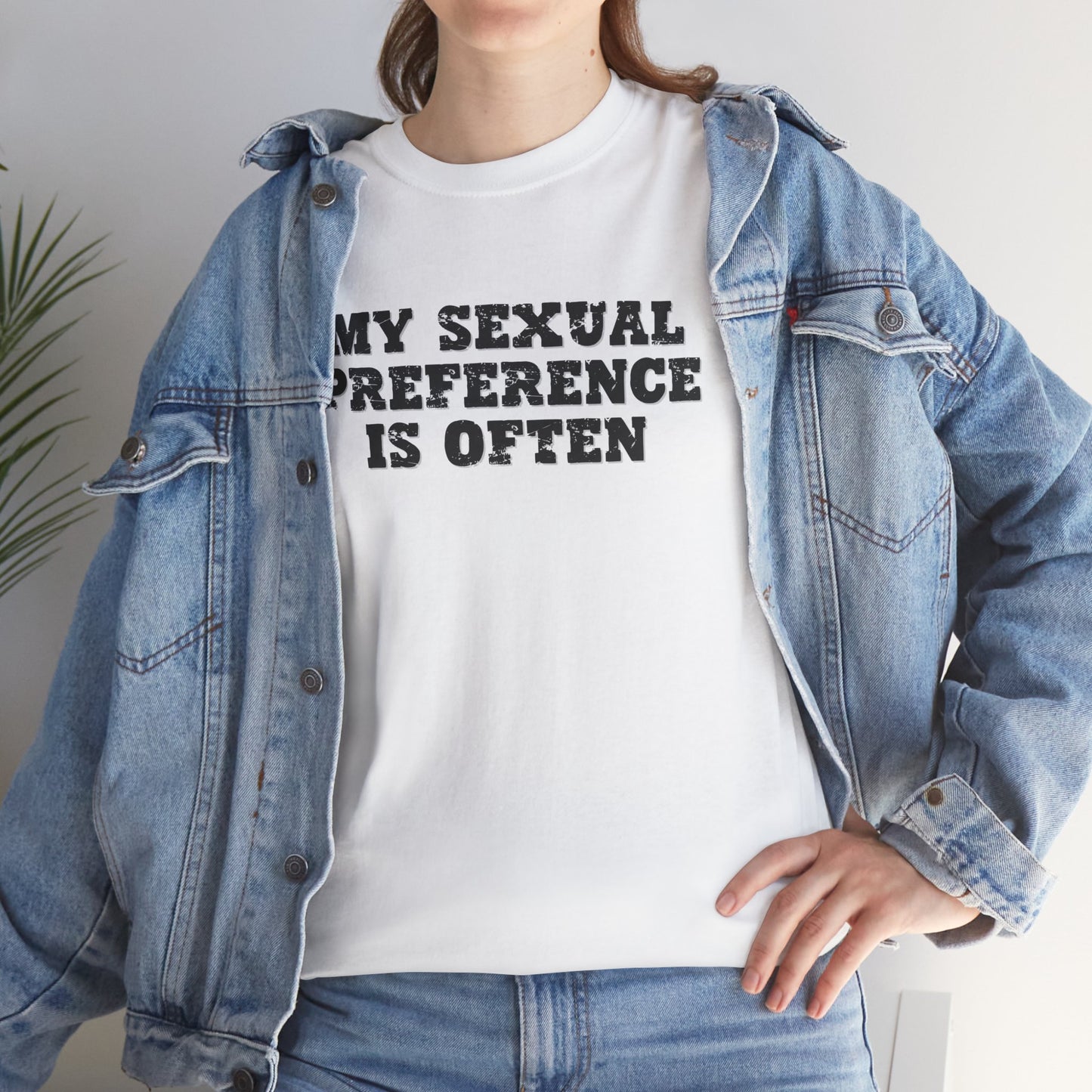 Sexual Preference Shirt