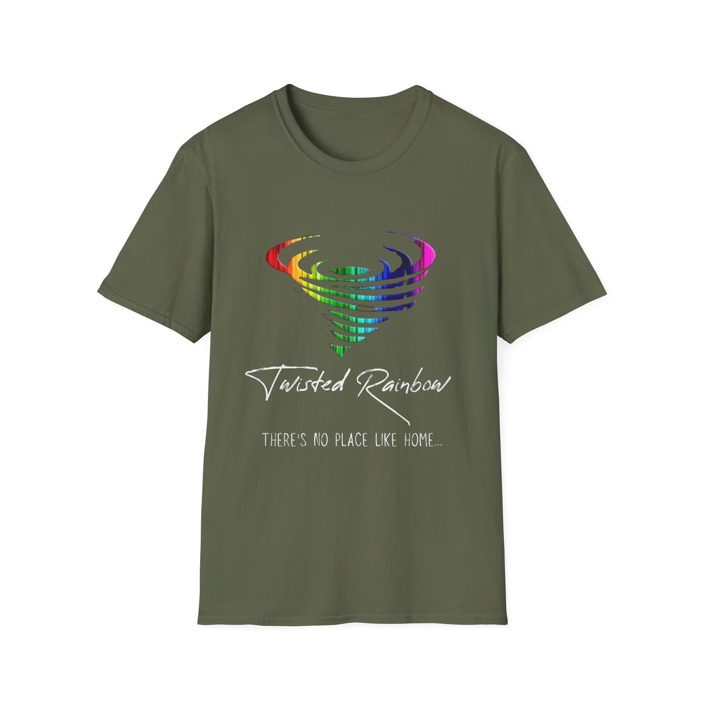 Twisted Rainbow T-Shirt