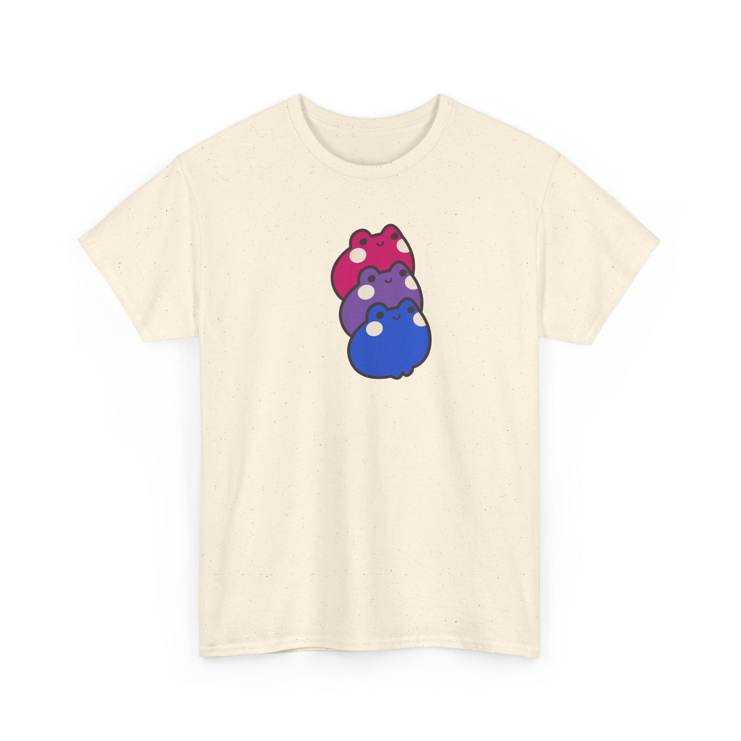 Bisexual Frogs Shirt