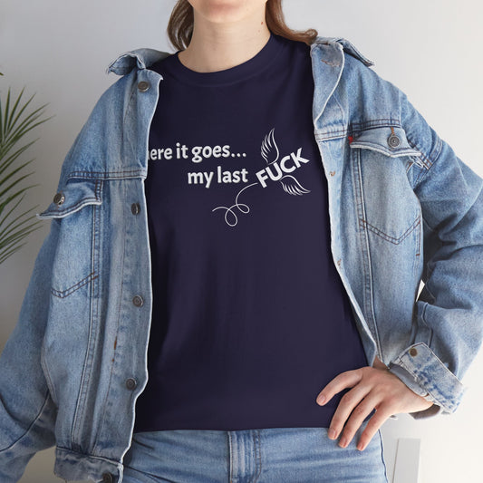 Last Flying Fuck Shirt