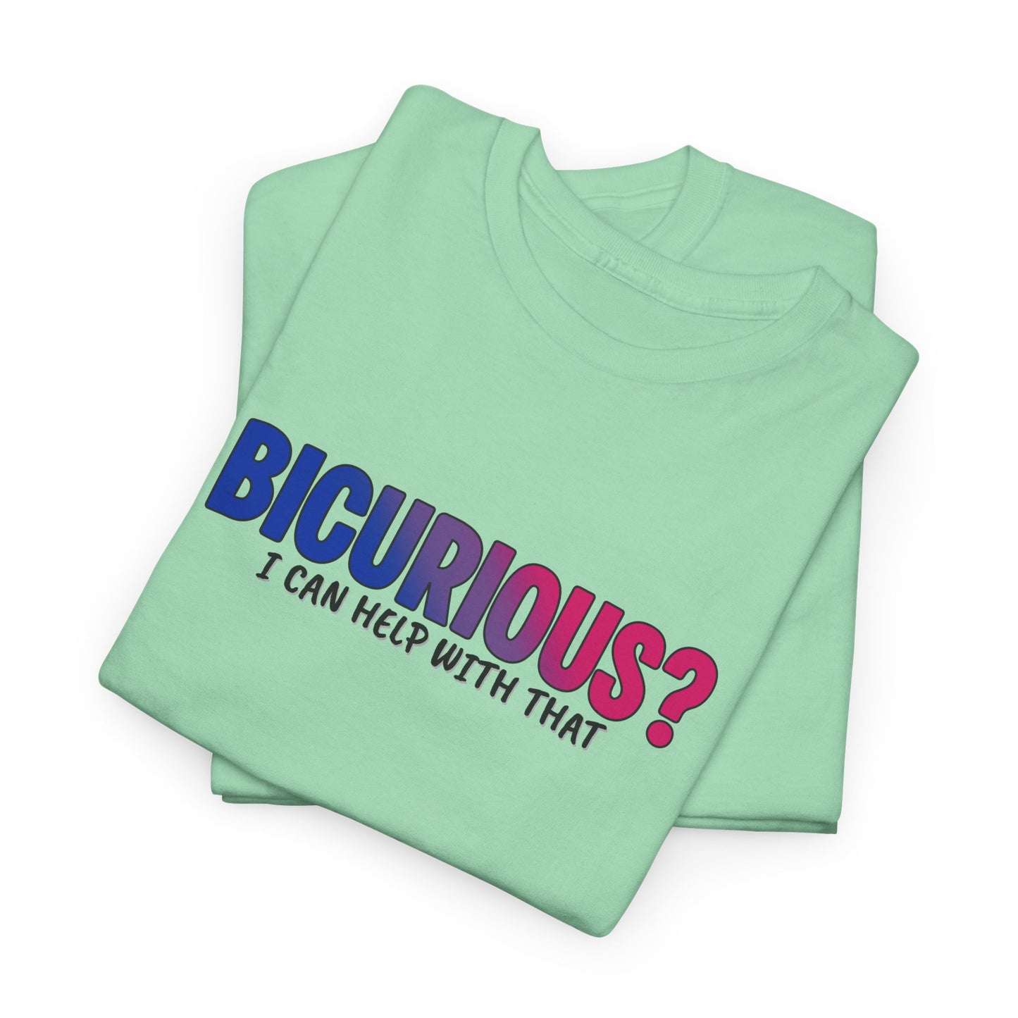 Bicurious Shirt