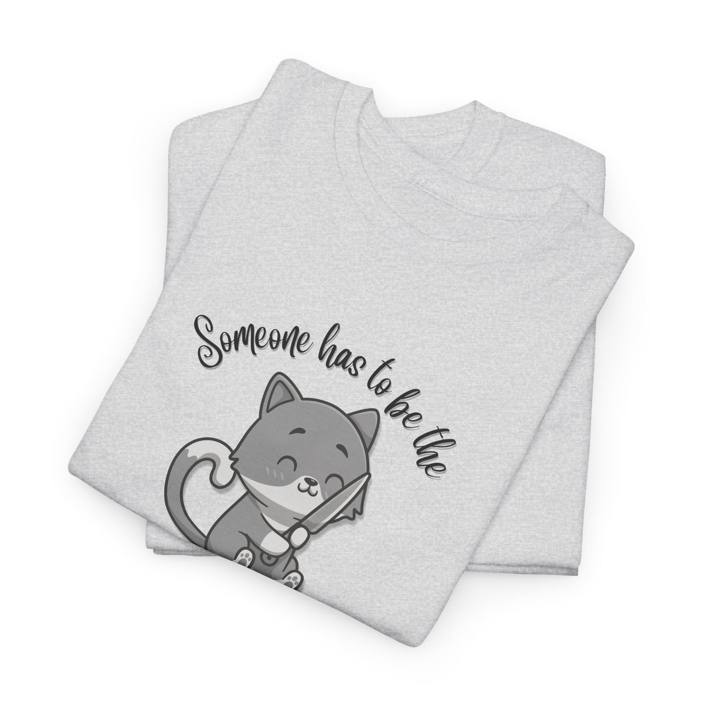 Be the Bad Influence Cat Shirt