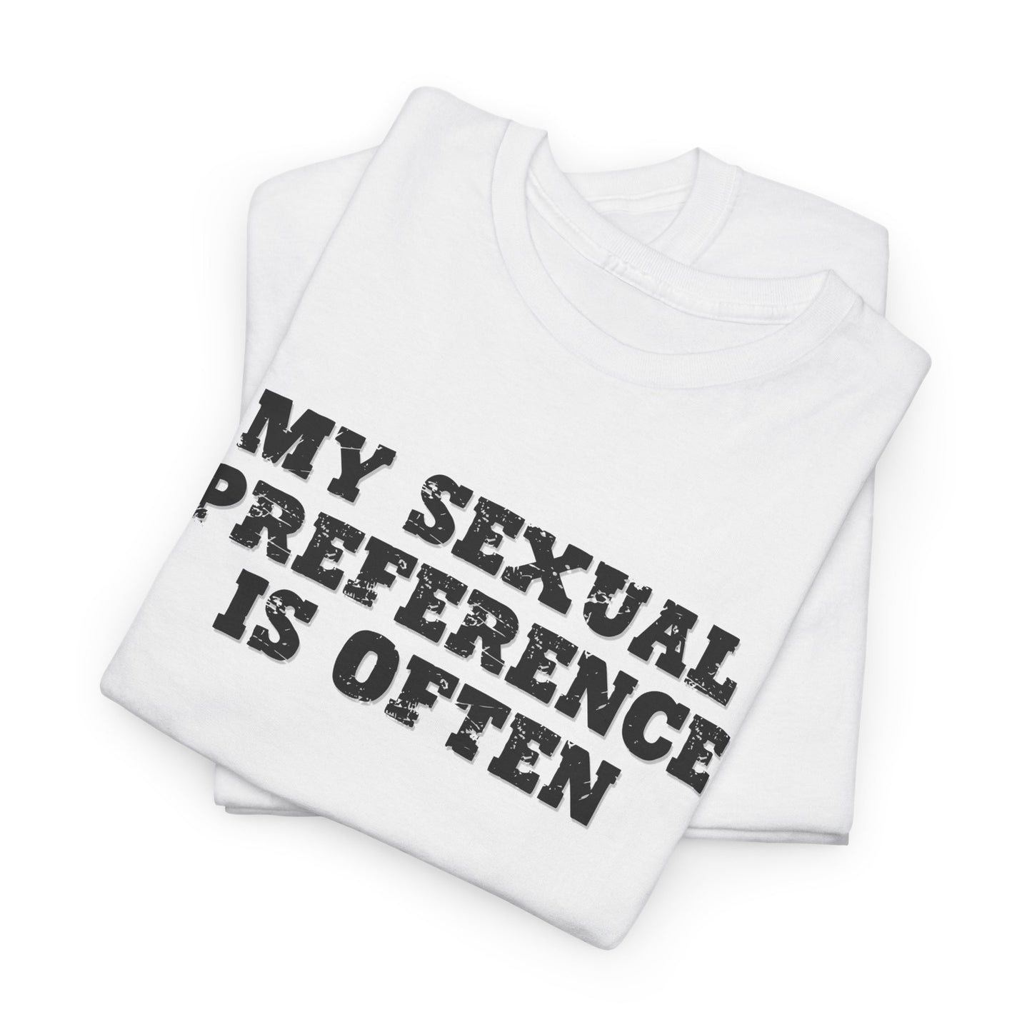 Sexual Preference Shirt