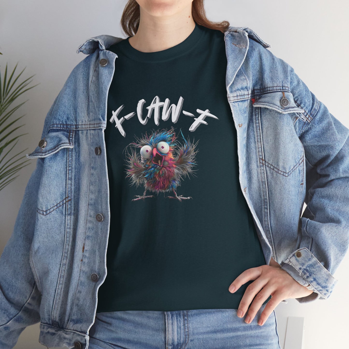 F-Caw-F Tank