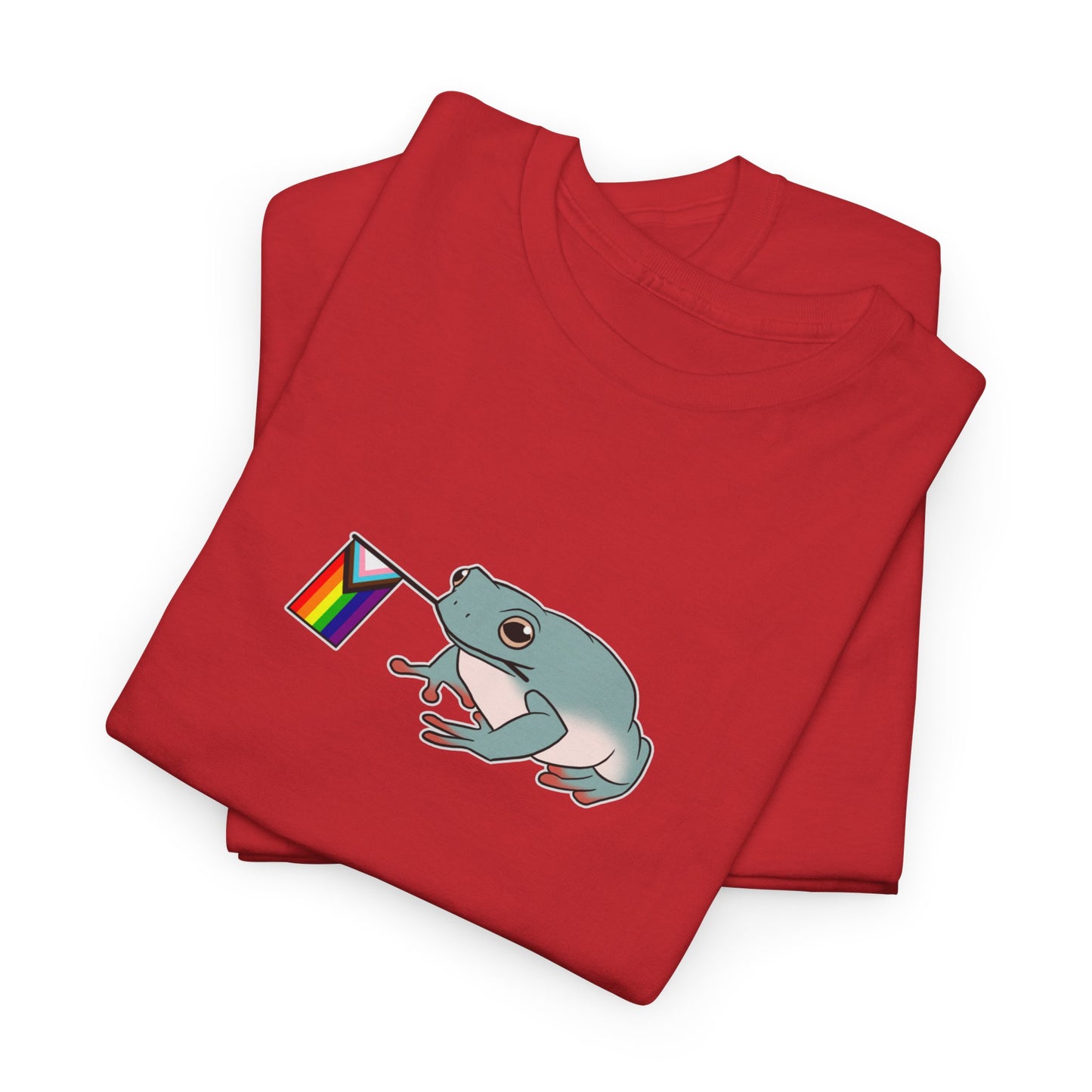 Pride Frog