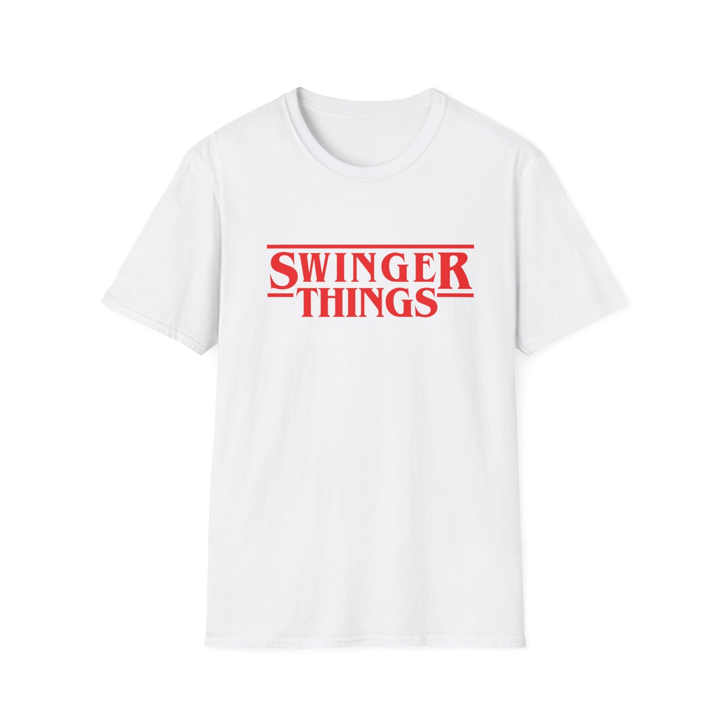 SWINGER THINGS Graphic T-Shirt