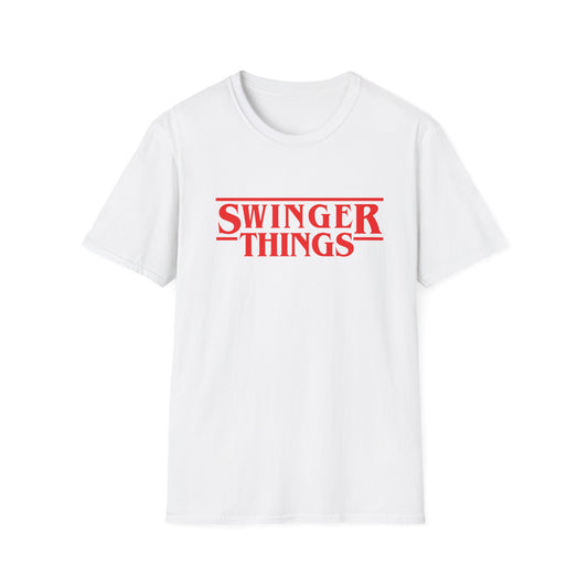 SWINGER THINGS Graphic T-Shirt