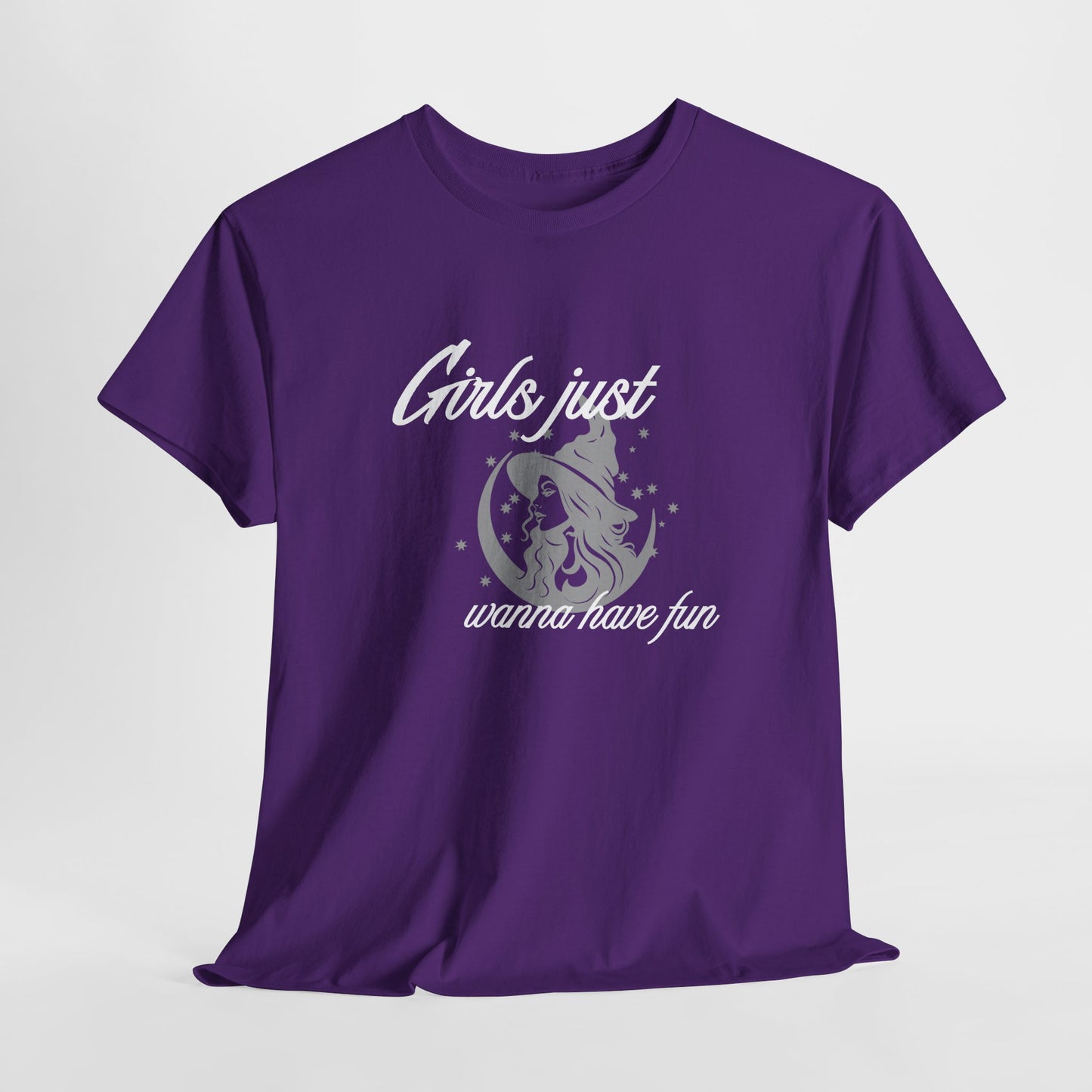 Girls Just Wanna Have Fun Shirt