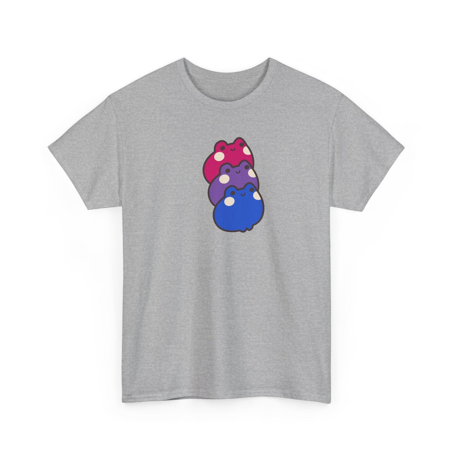 Bisexual Frogs Shirt