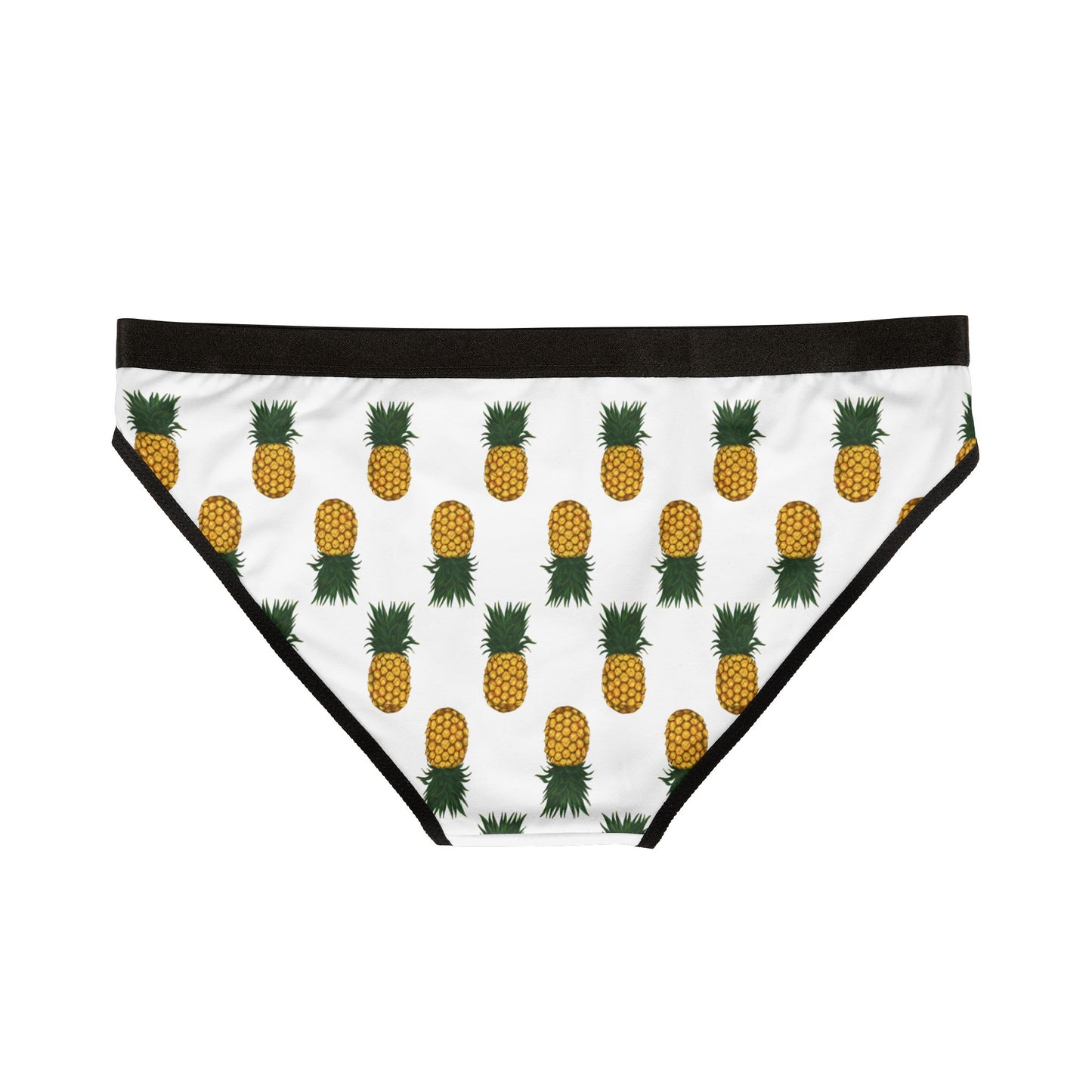 Pineapple Women's Bikini Panties