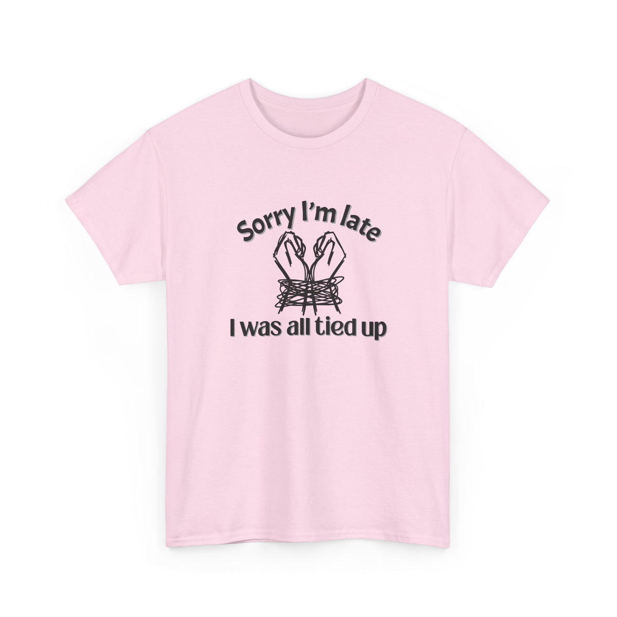 All Tied Up shirt