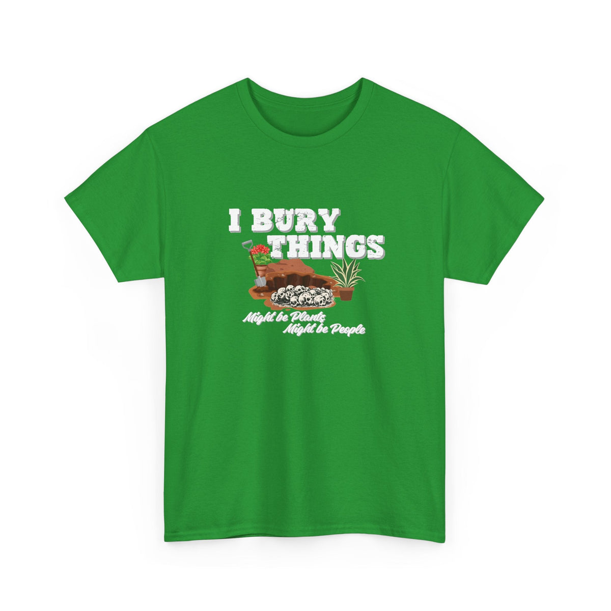 I Bury Things Shirt
