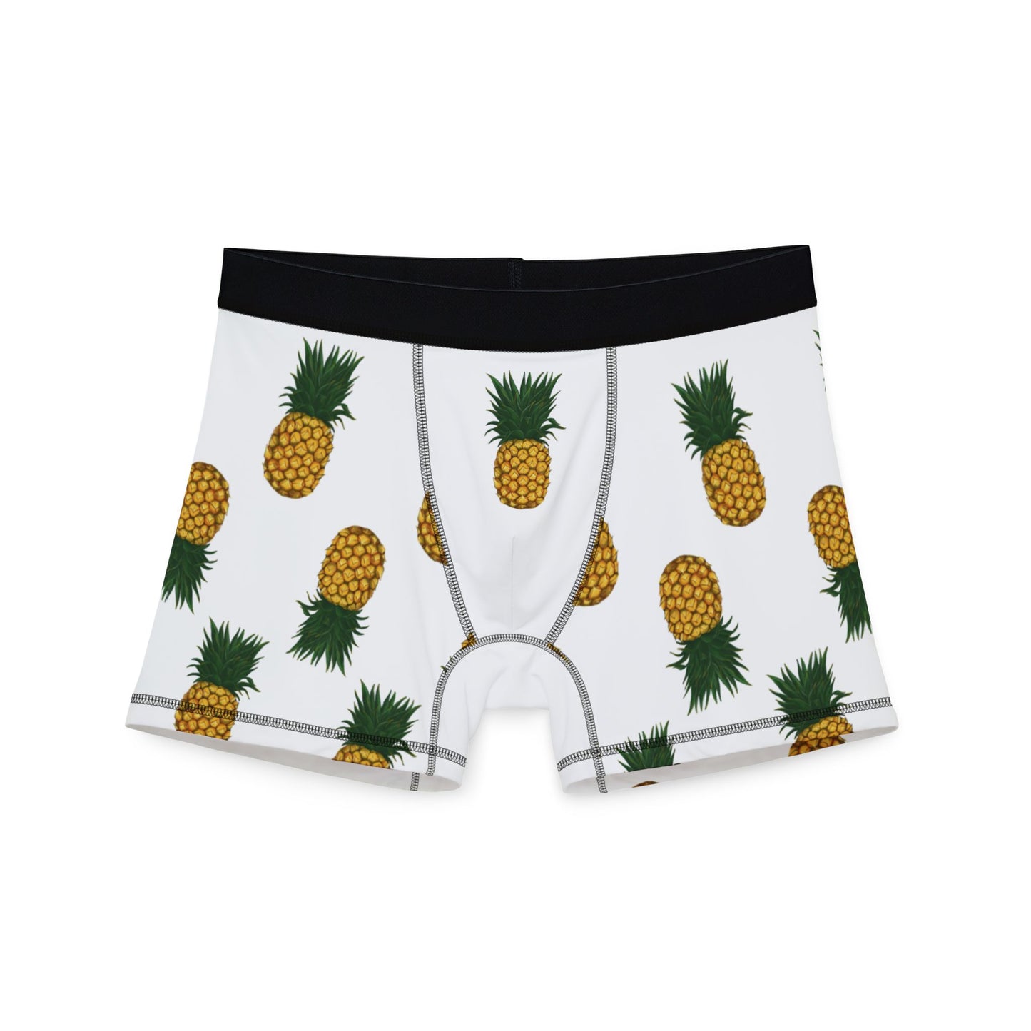 Pineapple Men's Boxer Briefs