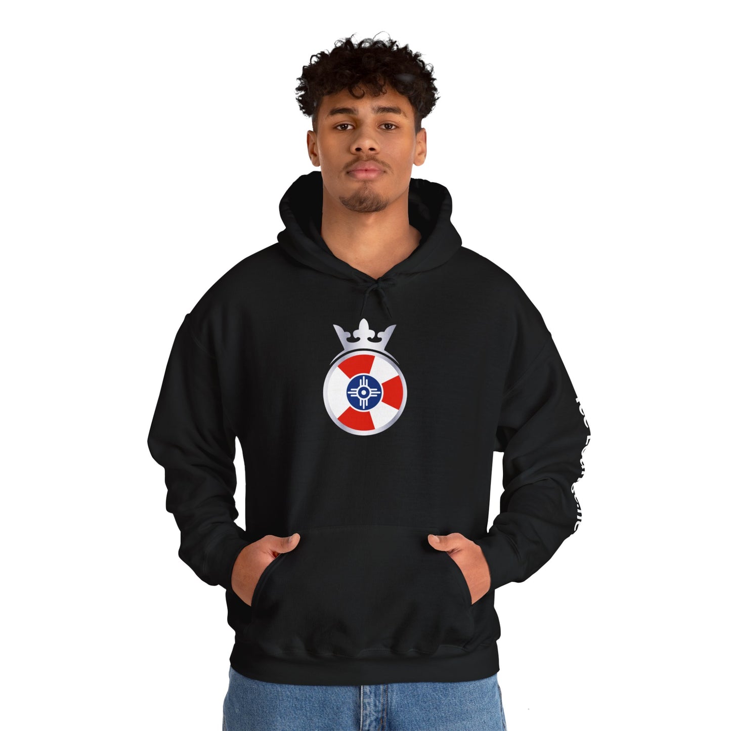 Ice Lounge Hoodie